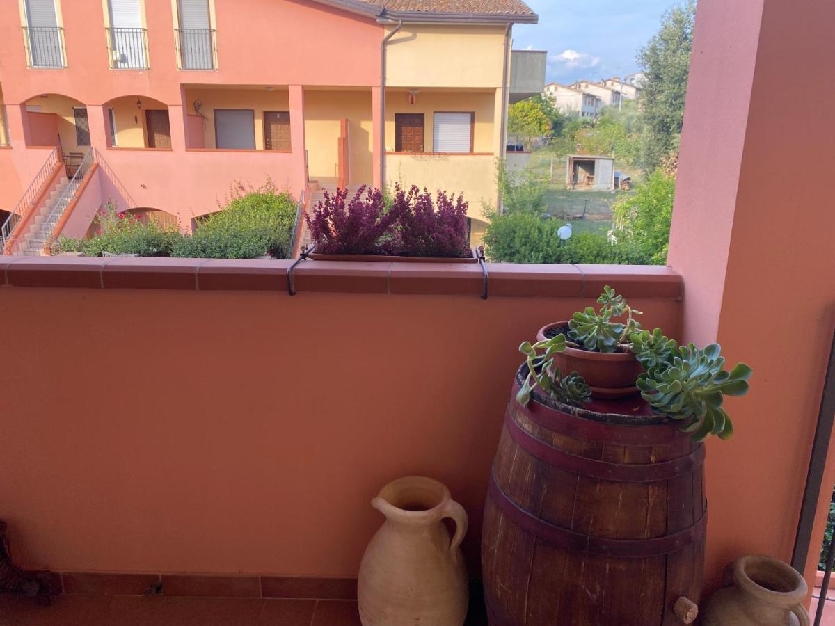 הוילה באטיפולה La Casa Dell'Artista מראה חיצוני תמונה
