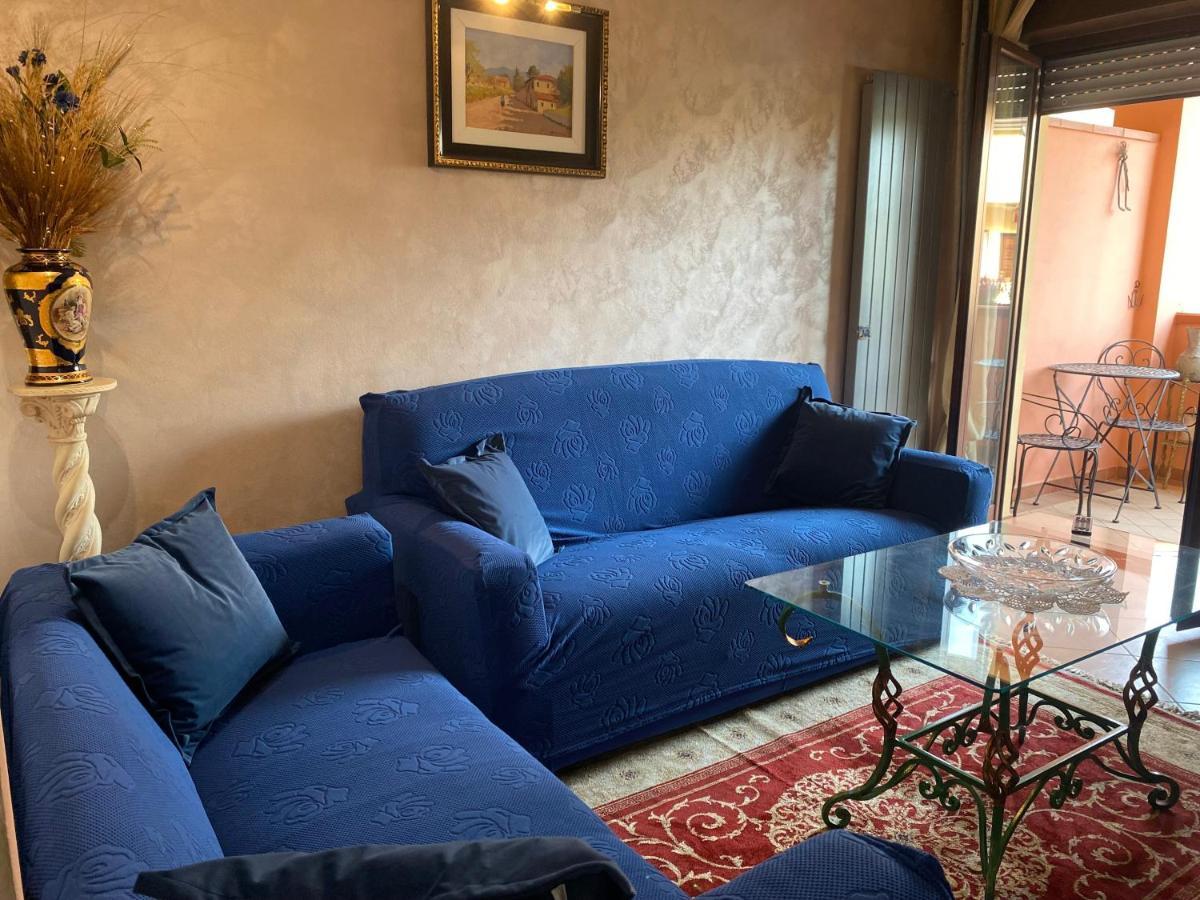 הוילה באטיפולה La Casa Dell'Artista מראה חיצוני תמונה