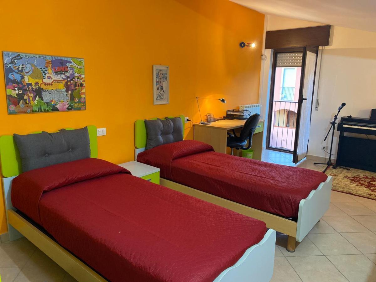 הוילה באטיפולה La Casa Dell'Artista מראה חיצוני תמונה