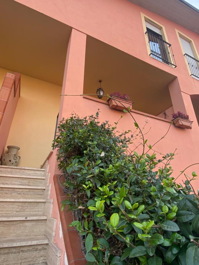 הוילה באטיפולה La Casa Dell'Artista מראה חיצוני תמונה