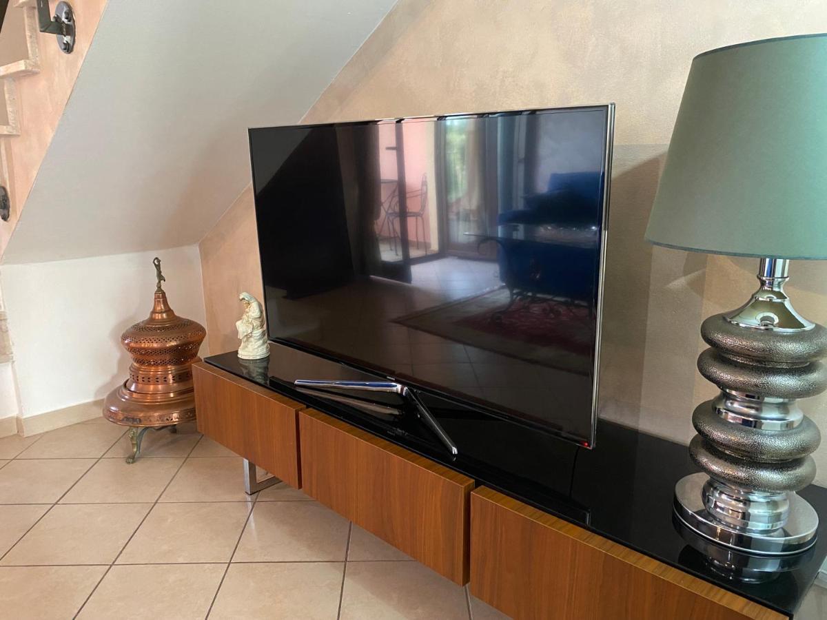 הוילה באטיפולה La Casa Dell'Artista מראה חיצוני תמונה